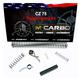  Mcarbo Cz 75 Trigger Spring Kit Fits 75 Sp- 01, 75bd, 75d Pcr, P- 01, 97bd, 40b