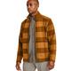 Under Armour Men's Ua Field Fleece Full Zip Yellow Medium