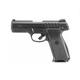 Ruger 9e 9mm Black Striker- Fired Pistol