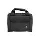 Leapers Utg Deluxe Double Pistol Soft Case 1680d Nylon, Black