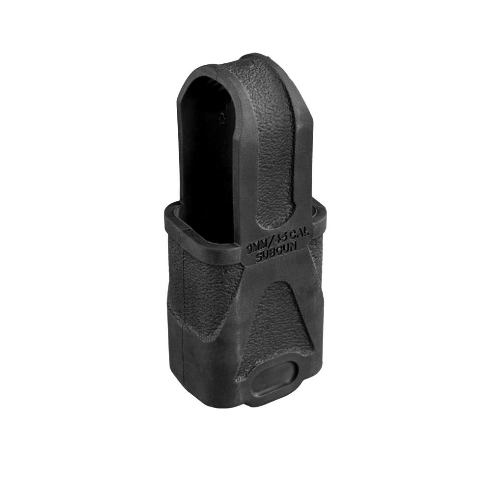  Magpul Magazine Pull 9mm Luger, 45 Acp Submachine Gun Polymer Black - 3 Pack