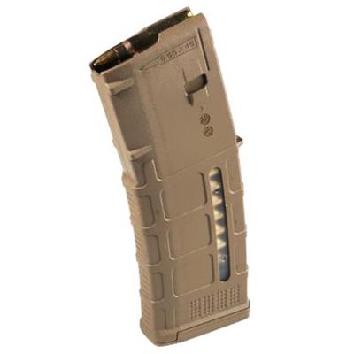 Magpul PMAG 5/30 AR/M4 Gen M3 Windowed, 5.56x45 5rd, MCT MAG556-MCT-5