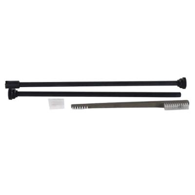 Pro-Shot Rifle Action and Chamber Cleaning Tool Kit Nylon Black with Cotton Swabs