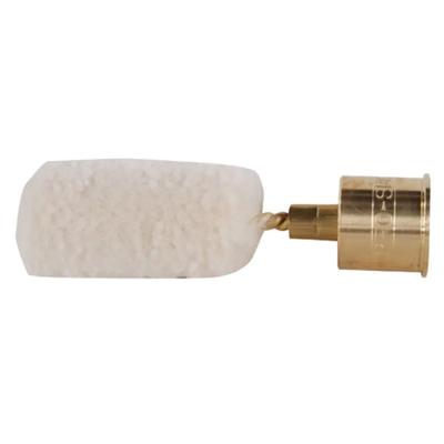 Pro-Shot Snap Cap Cotton and Brass Package of 2