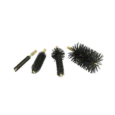 Pro-Shot Total Fouling Removal Kit AR-15 Rifle Brush 8 x 32 Thread Set of 4 Heavy Duty Nylon