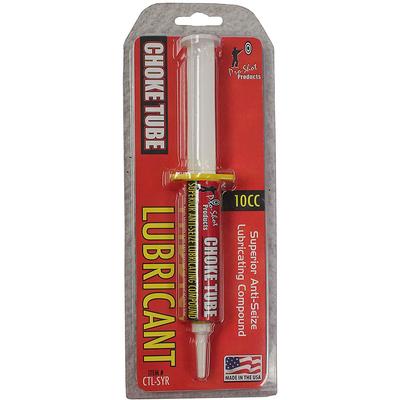 Pro-Shot Choke Tube Lubricant 10cc Syringe