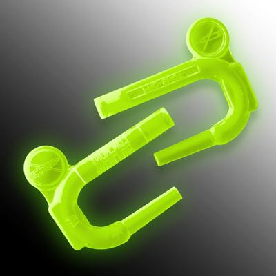 Pro-Shot Original J Green Chamber Flag Bore Light- 2 Pack