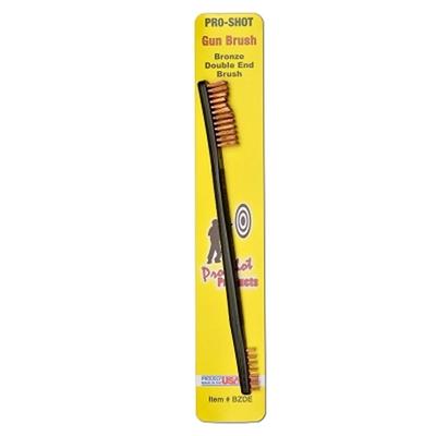 Pro-Shot Gun Brush Double End - Bronze