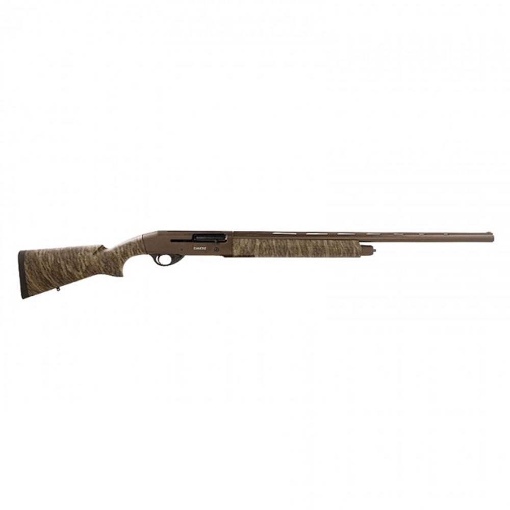  Canuck Hunter Shotgun - Mossy Oak Bottomlands Camo - 12ga, 3.5 