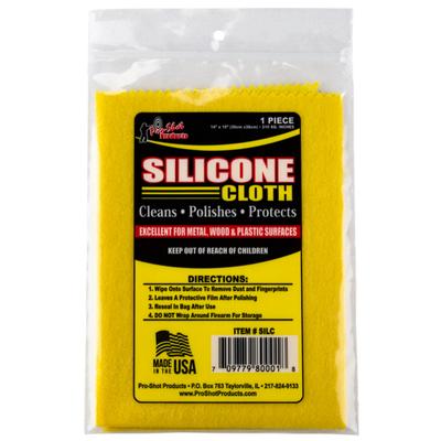 Pro-Shot Silicone Cloth