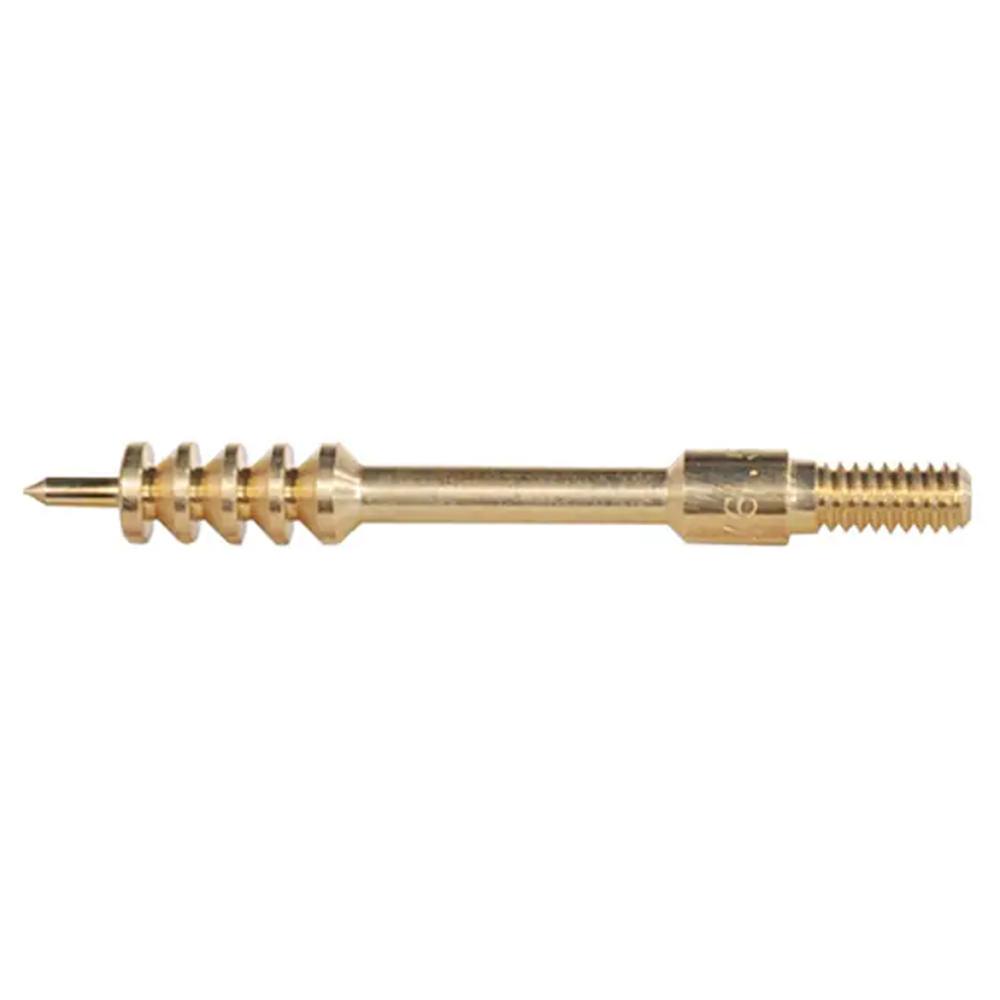  Pro- Shot Spear Tipped Cleaning Jag 22 Caliber 8 X 32 Thread Brass