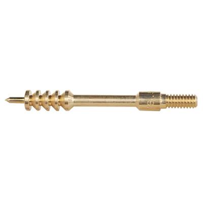 Pro-Shot Spear Tipped Cleaning Jag 22 Caliber 8 x 32 Thread Brass