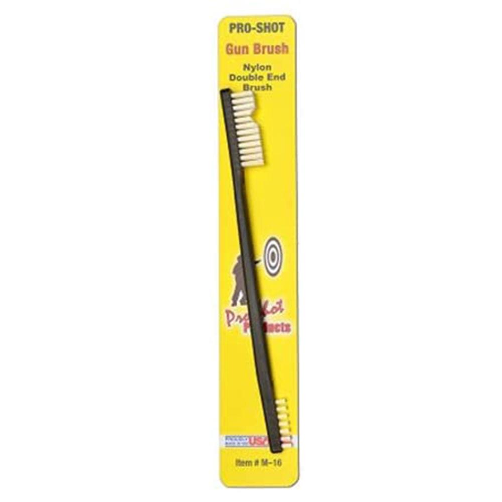 Bullseye North ProShot DoubleEnd Nylon Gun Brush