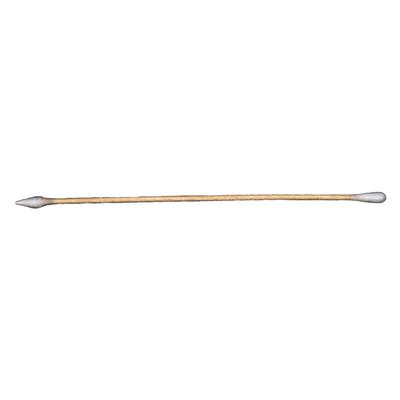 Pro-Shot Double Ended Cotton Swab With Tapered And Regular Tip - 50 Pack