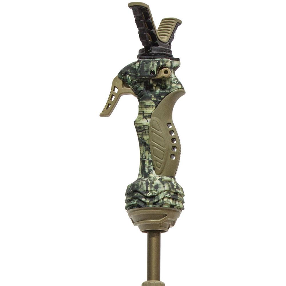 Bullseye North Primos Short Monopod Gen 3 Trigger Stick Gun Rest 21