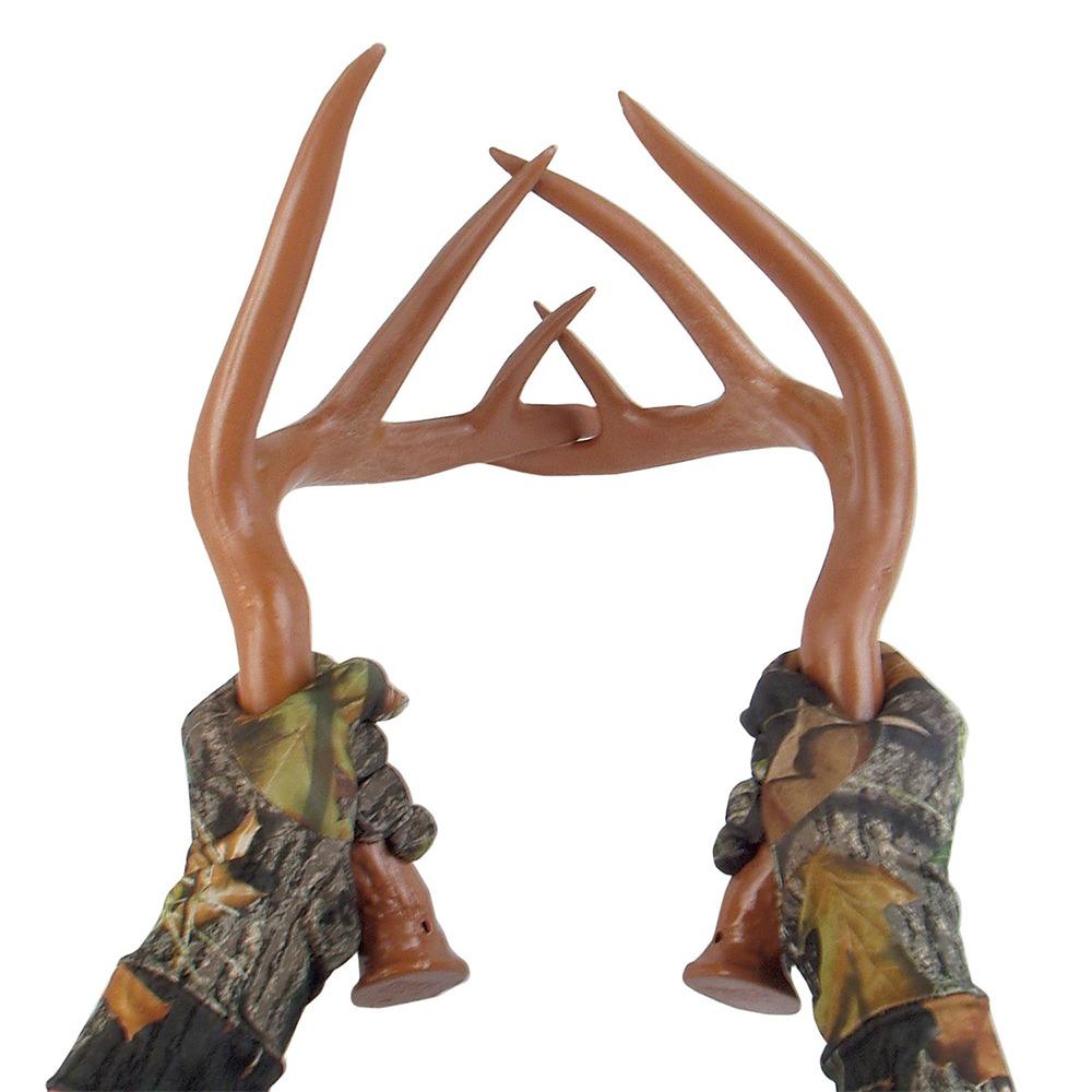 Bullseye North Primos Fighting Horns Rattling Antlers System