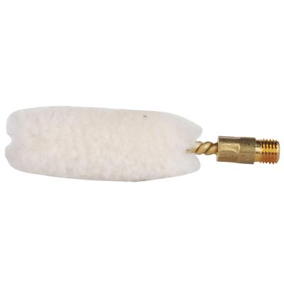 Pro-Shot 410Ga Bore Cleaning Mop, Cotton, 5/16