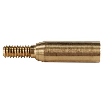 Pro-Shot Thread Adapter Converts 5 x 40 Male Thread to 8 x 32 Female Brass
