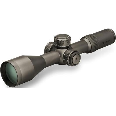 Vortex Razor HD Gen II Rifle Scope 34mm Tube 4.5-27x 56mm Side Focus 1/10 MIL Adjustments (10 MIL/Rev) First Focal Illuminated Stealth Shadow Black