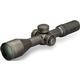 Vortex Razor Hd Gen Ii Rifle Scope 34mm Tube 4.5- 27x 56mm Side Focus 1/10 Mil Adjustments (10 Mil/Rev) First Focal Illuminated Stealth Shadow Black