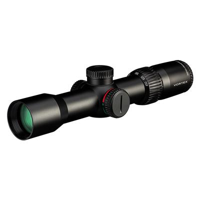 Vortex Crossfire II Crossbow Scope 2-7x 32mm XBR-2 Illuminated Reticle Matte