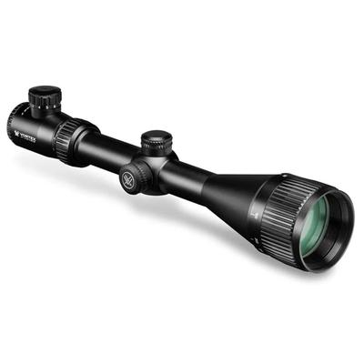 Vortex Crossfire II Rifle Scope 3-12x 56mm Adjustable Objective Hog Hunter Illuminated V-Brite Reticle Matte