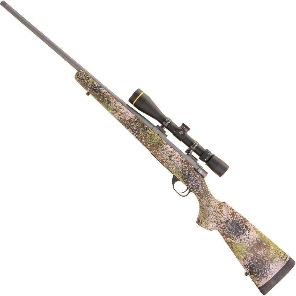 Bullseye North Howa Randy Newberg Bolt Action Rifle 300 Win Mag 24