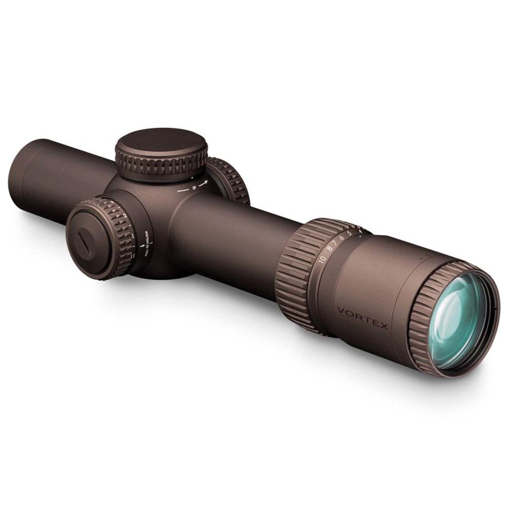 Arsenal Force. Vortex Razor HD Gen III 110x24 Riflescope, 34mm, EBR9