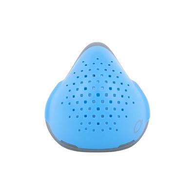 O2 Curve Mask V1.2 Arctic Blue Shell