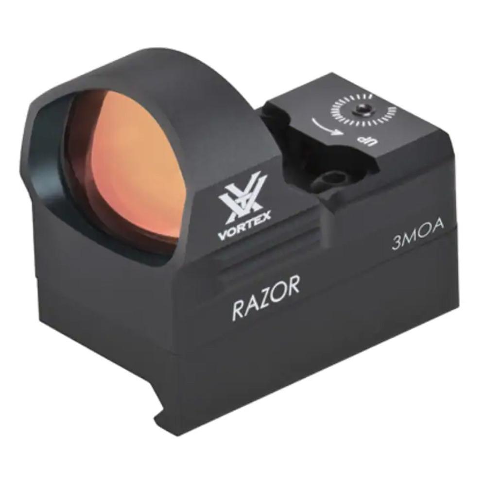 Bullseye North Vortex Razor Reflex Red Dot Sight Matte