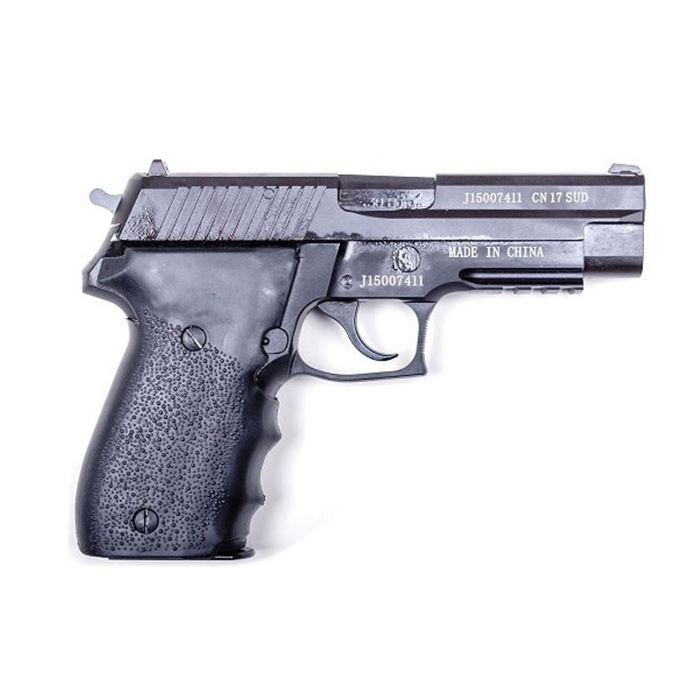 Bullseye north norinco np762 semi auto pistol 7 62x25 tokarev