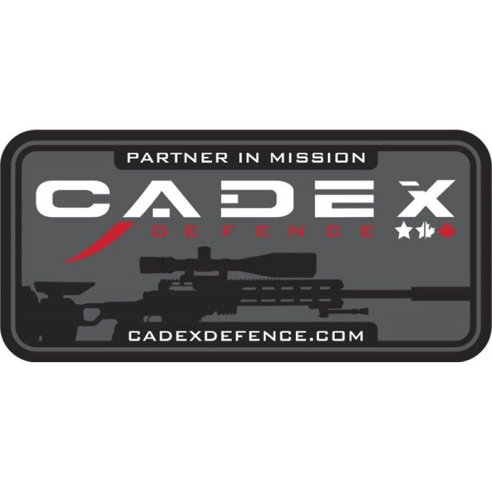  Cadex Velcro Pvc Patch 