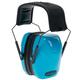 Caldwell Youth Passive Earmuff Neon Blue