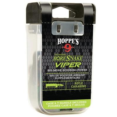 Hoppe's BoreSnake Viper Den Bore Cleaner Rifle Length 308/.30 Calibers