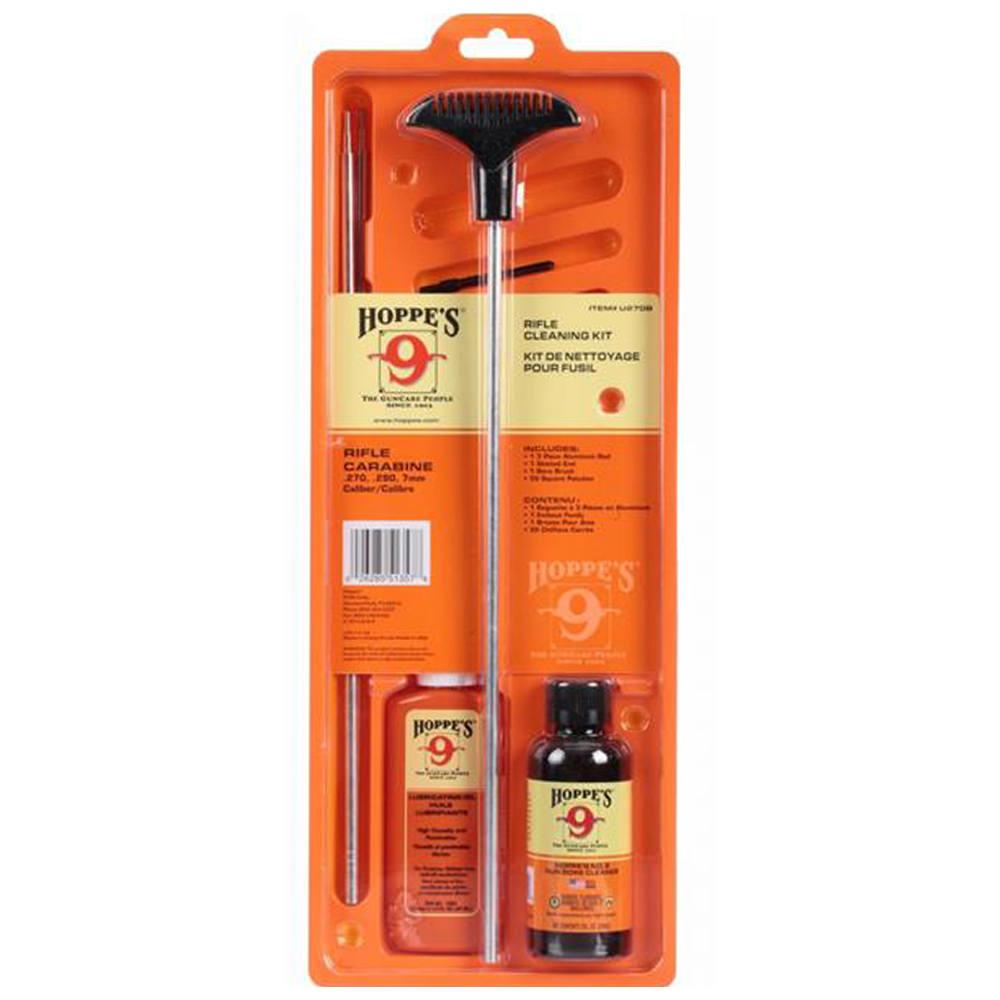 Bullseye North Hoppe’s 9 Rifle & Shotgun Cleaning Kit