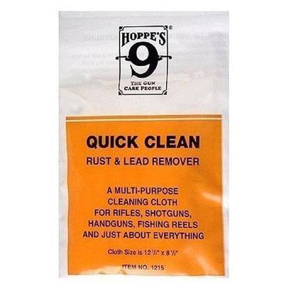 Hoppe’s Quick Clean Rust & Lead Remover Cleaning Cloth