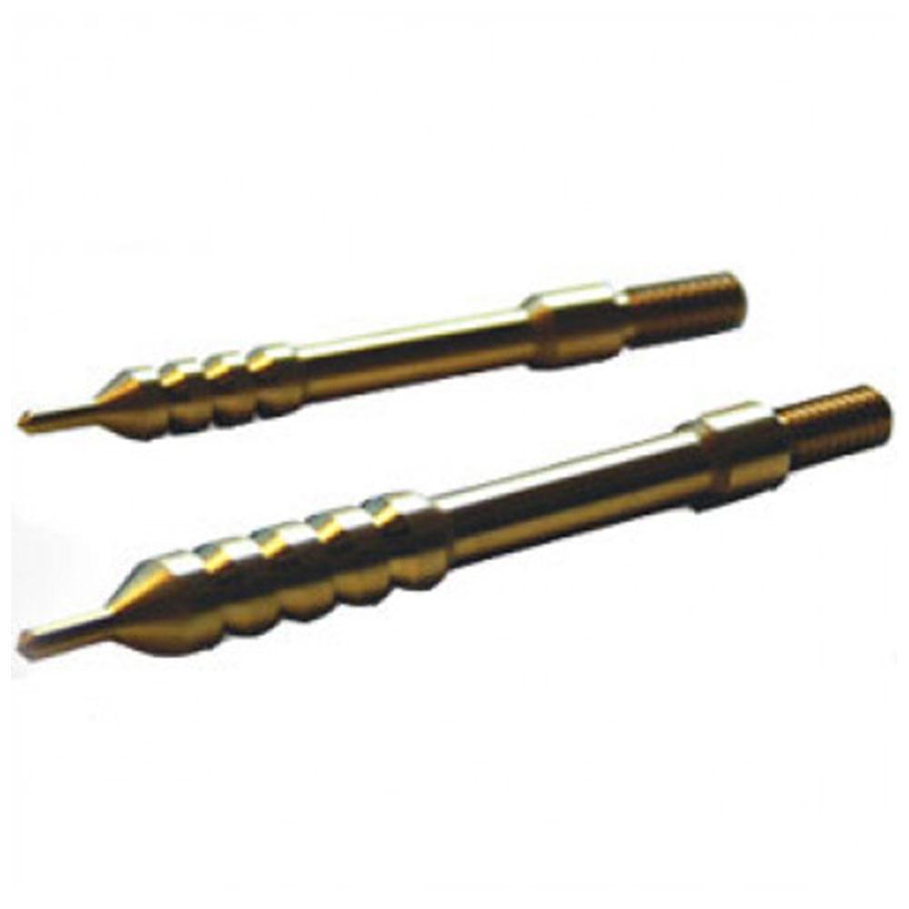  Hoppe ’ S Elite Pierce Point Cleaning Jags –.270 To 7mm Caliber