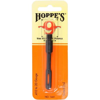 Hoppe's Slotted Polymer Tip .410 Bore to 20 Gauge 5/16x27 Thread