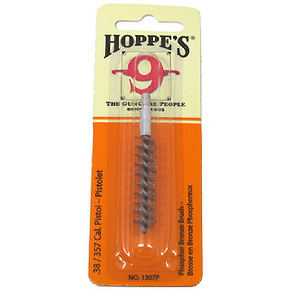  Hoppe's .38 .357 .380 9mm Caliber Handgun Phosphor Bronze Brush