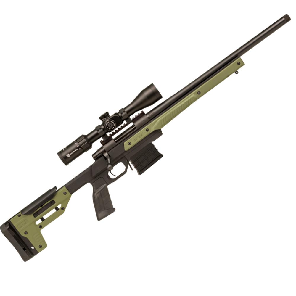  Howa 1500 Oryx Rifle 223 Rem.Od Green 24 