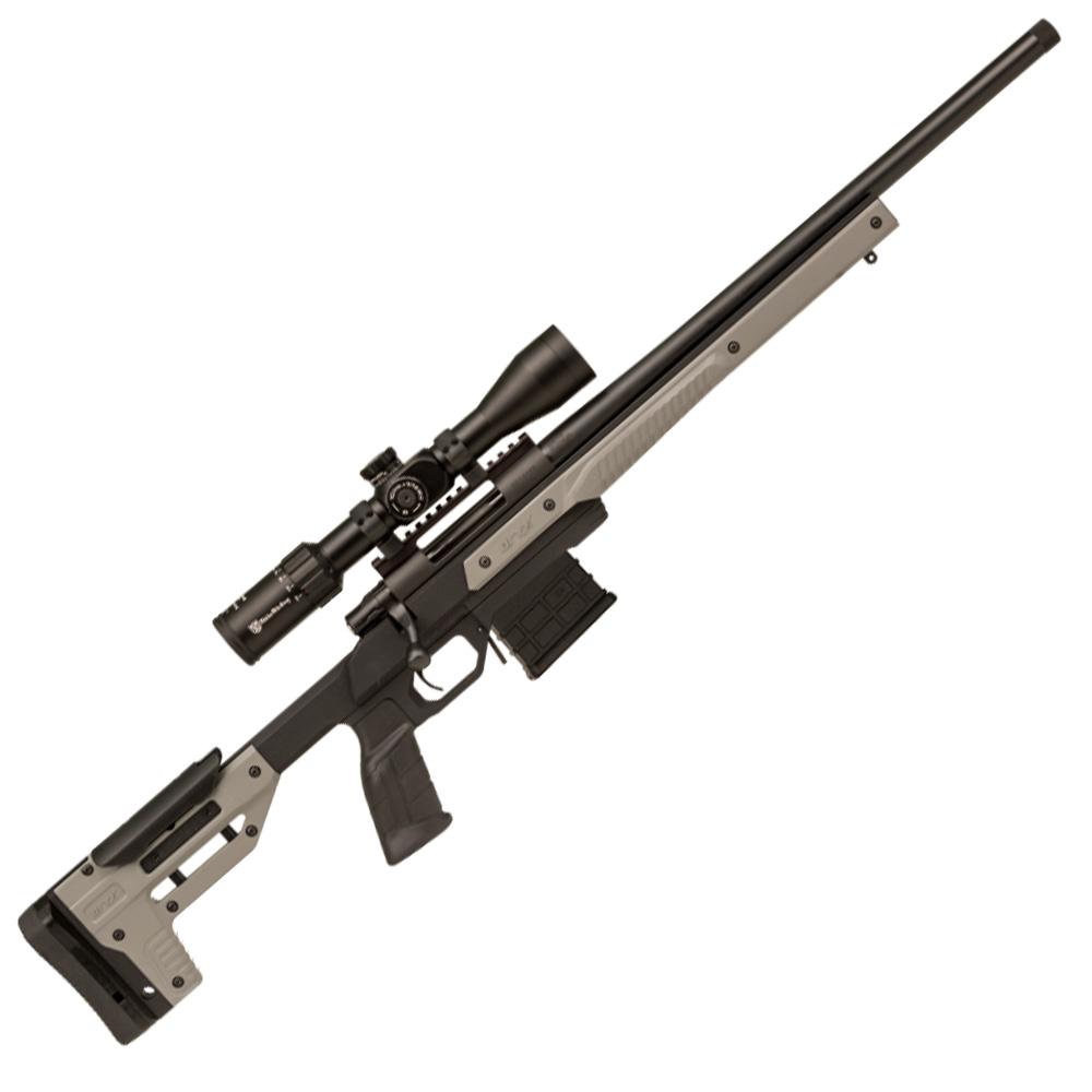 Bullseye North Howa 1500 ORYX Rifle 223 Rem. Gray 24" Heavy Barrel