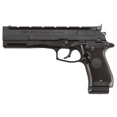 Beretta 87 Target Pistol 22LR 5.9