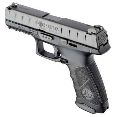 Beretta APX Striker Fired Pistol 9mm w/ Backstraps