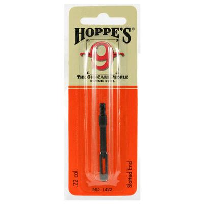 Hoppe's .22 Caliber Slotted Patch Tip Plastic