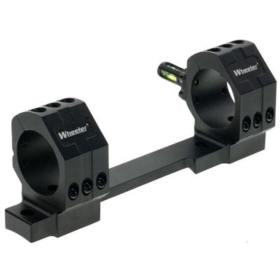 Wheeler Bolt-Action Scope Mount, Rem 700 Sa, 30mm, Medium