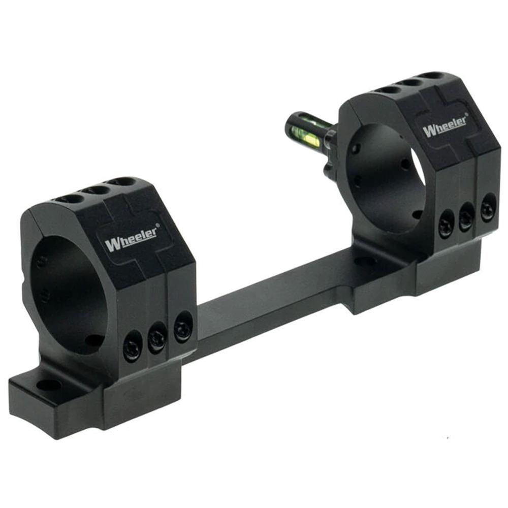 Bullseye North Wheeler Scope Mount, Savage 10 Short Action, 30mm