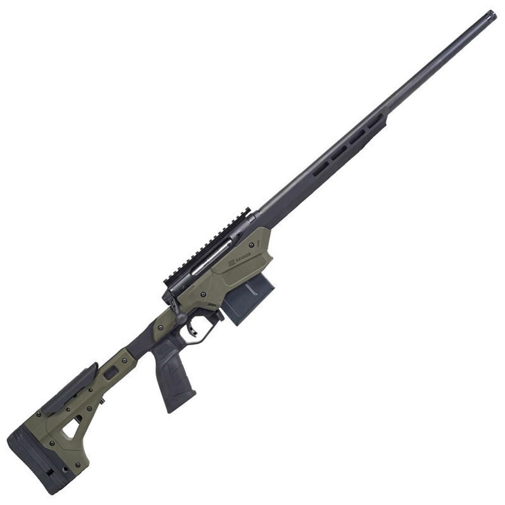Bullseye north savage firearms axis ii precision 6 5 creedmoor bolt