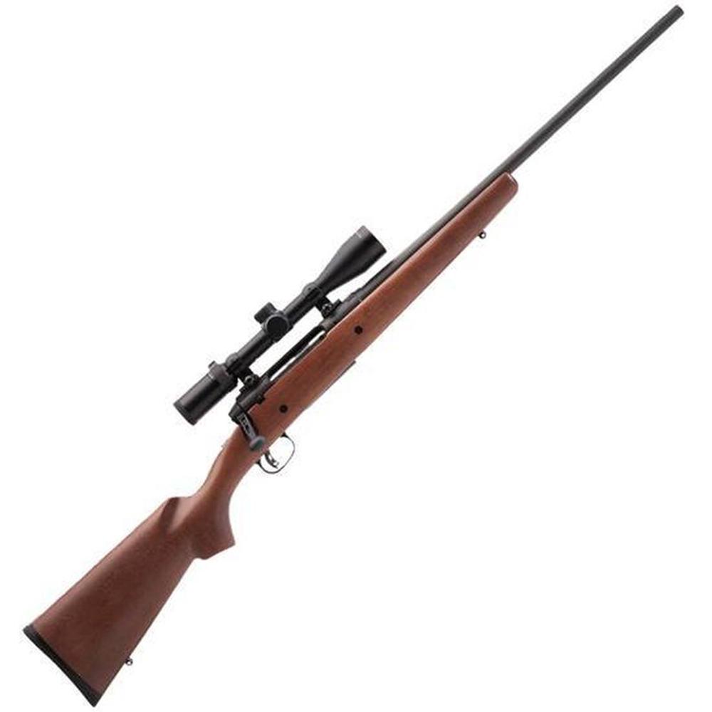 Bullseye North Savage AXIS II XP Bolt Action Rifle .22250 Remington