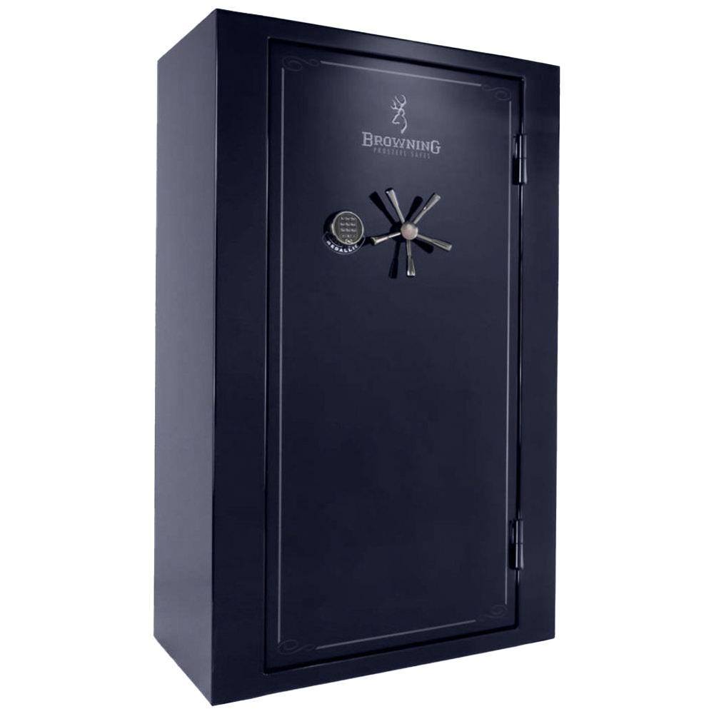 Bullseye North Browning Safes Medallion Tall Wide M48 Gun Safe