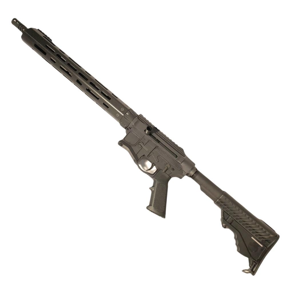  Custom : Mra Renegade Receiver Rifle W/Dpms Parts